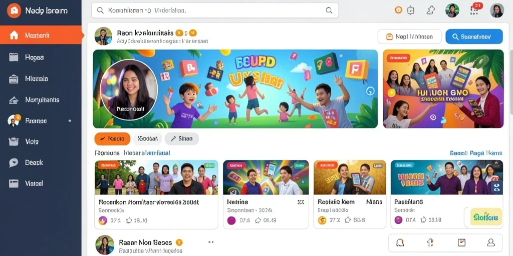 Antarmuka yang user-friendly dan mudah dinavigasi.