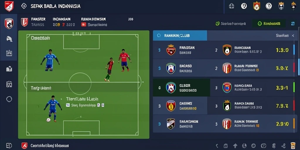 Tampilan antarmuka yang menarik dan mudah digunakan.