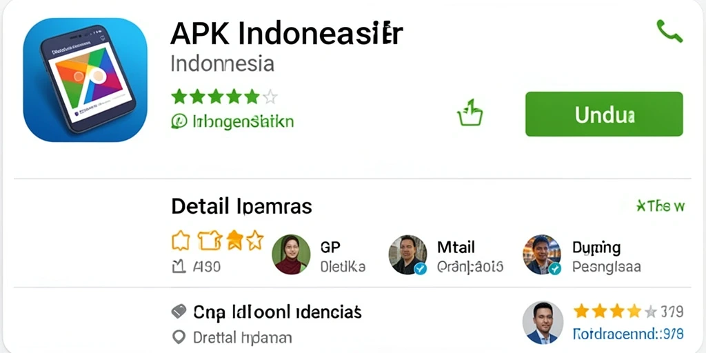 Tampilan antarmuka yang menarik dan intuitif.