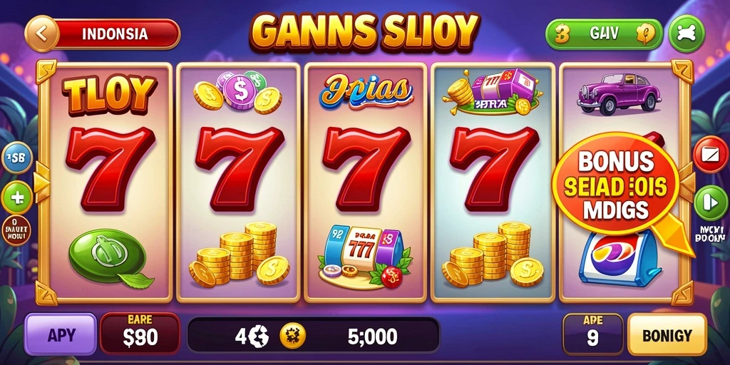 Tampilan grafis yang memukau dan detail luar biasa.