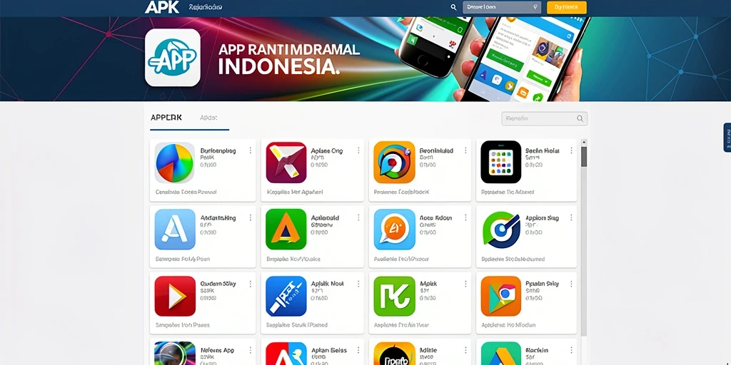 Tampilan antarmuka yang user-friendly dan menarik.