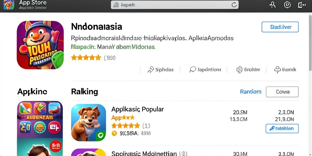 Antarmuka aplikasi JABARTOTO yang intuitif.