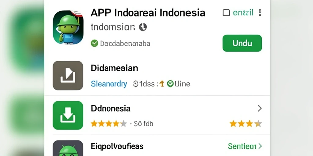 Tampilan antarmuka yang menarik dan user-friendly.