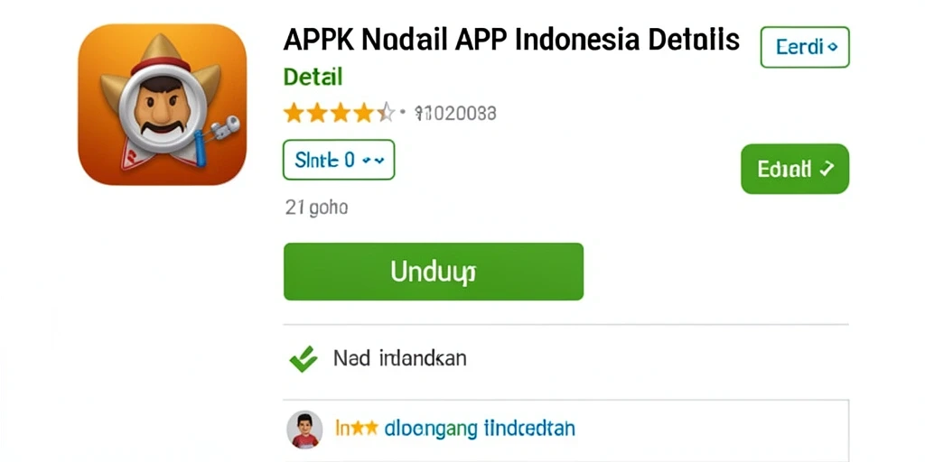 Tampilan antarmuka yang menarik dan intuitif.
