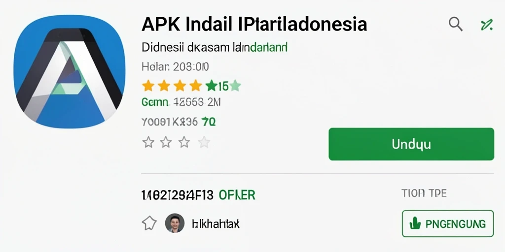 Tampilan antarmuka yang menarik dan mudah dinavigasi.