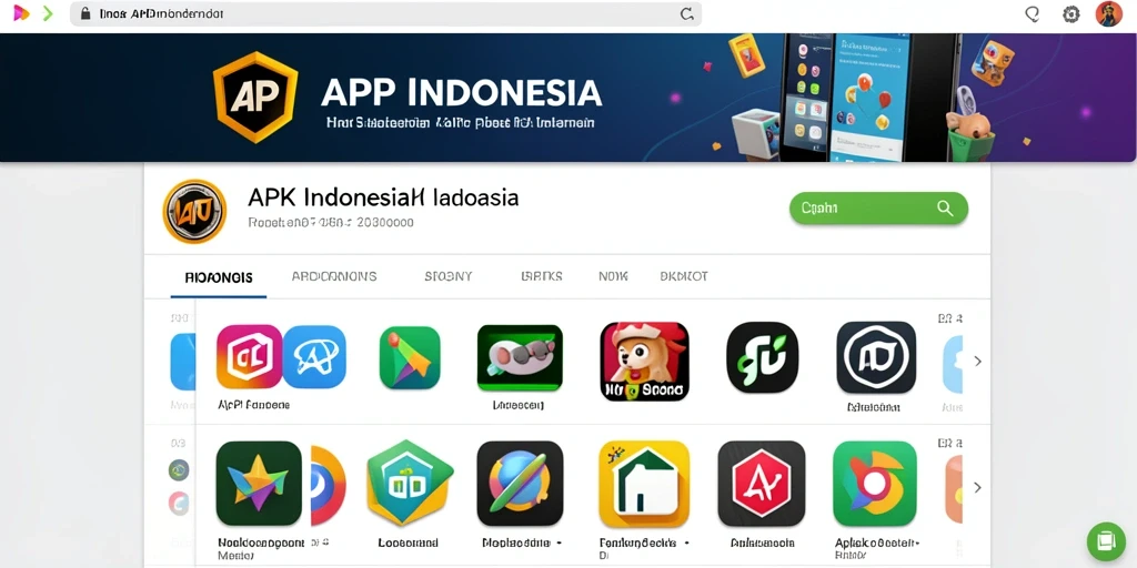 Tampilan antarmuka yang menarik dan mudah digunakan.