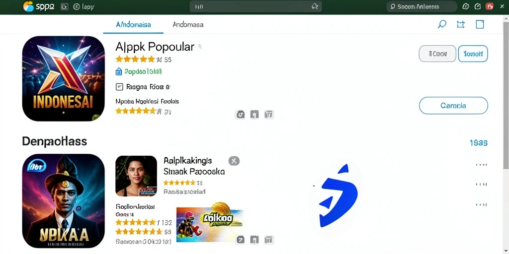 Tampilan level pertama yang menarik dan cerah.