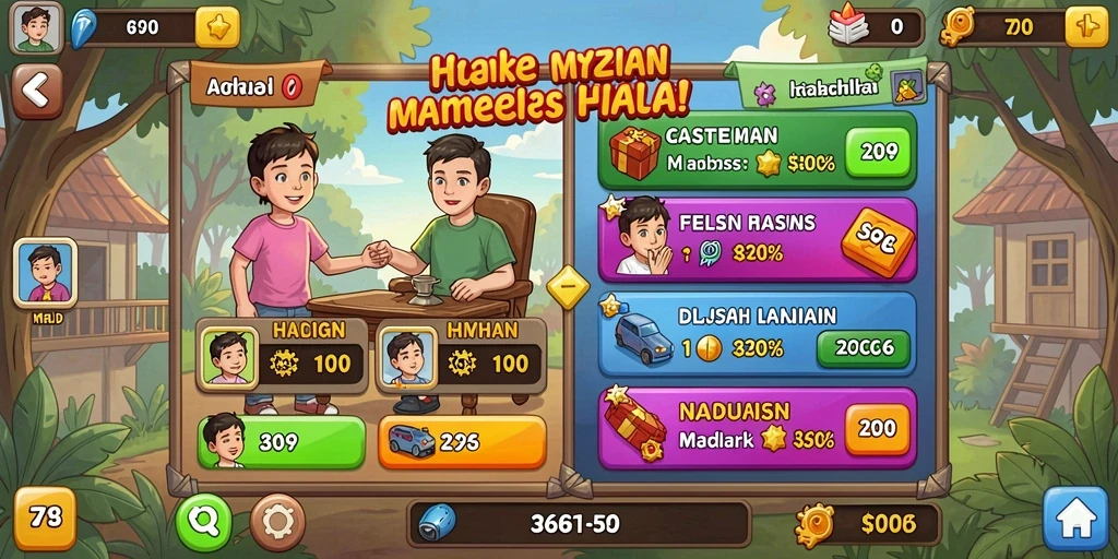 Screenshot 1: Menampilkan antarmuka utama SPIN88 yang menarik.