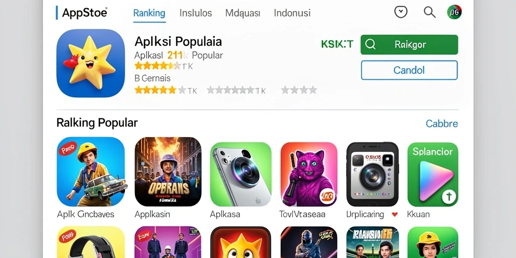 Tangkapan layar menampilkan grafis menawan dalam permainan.
