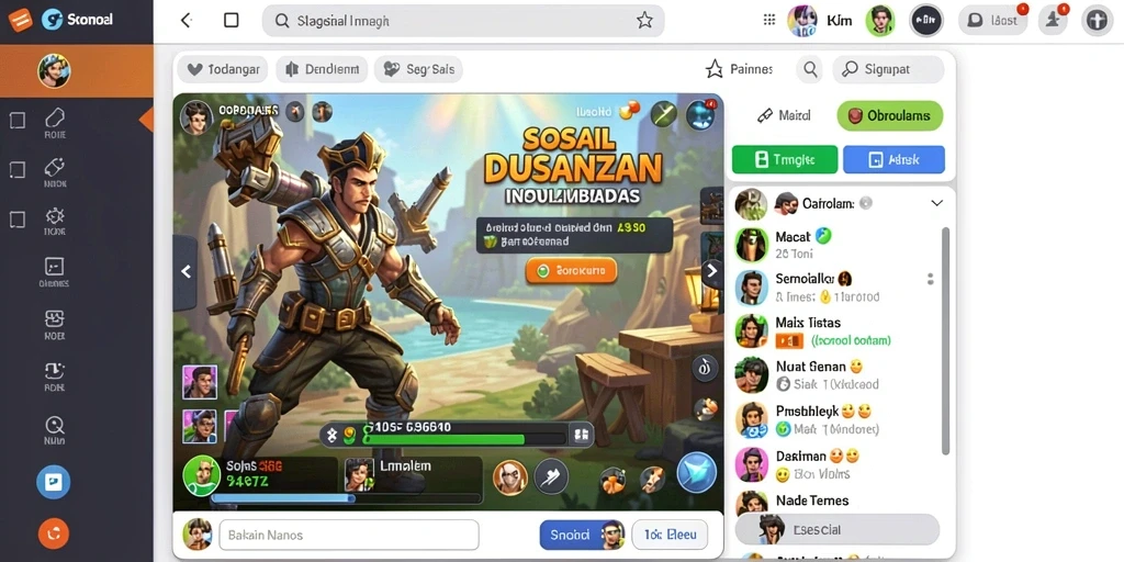 Screenshot menunjukkan tampilan awal yang menarik dari game UNTUNG88.